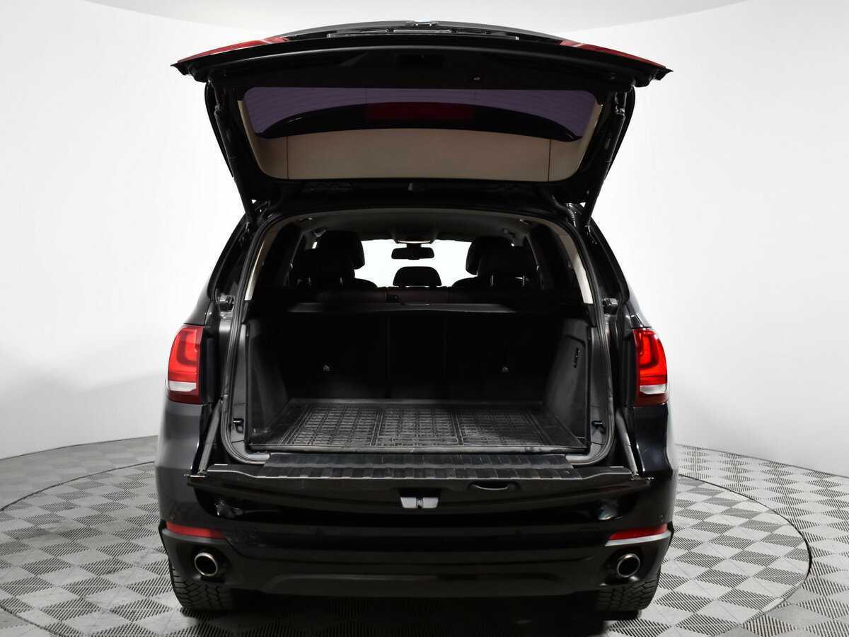 Купить BMW X5 с пробегом. Фото: #17