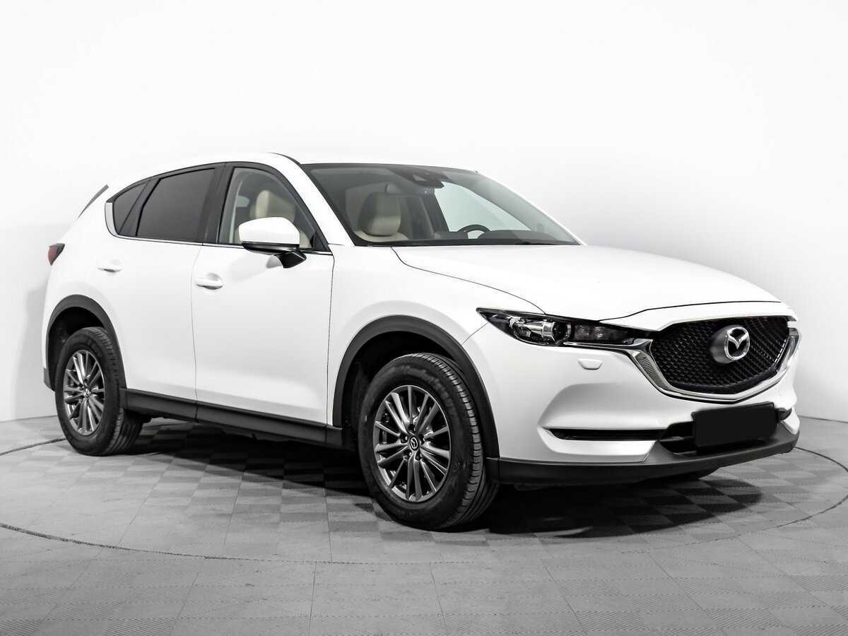 Купить Mazda CX-5 с пробегом. Фото: #2