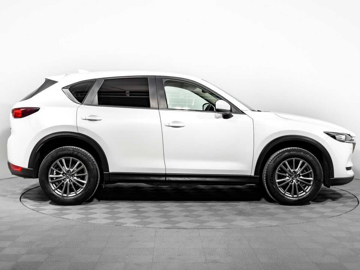 Купить Mazda CX-5 с пробегом. Фото: #3