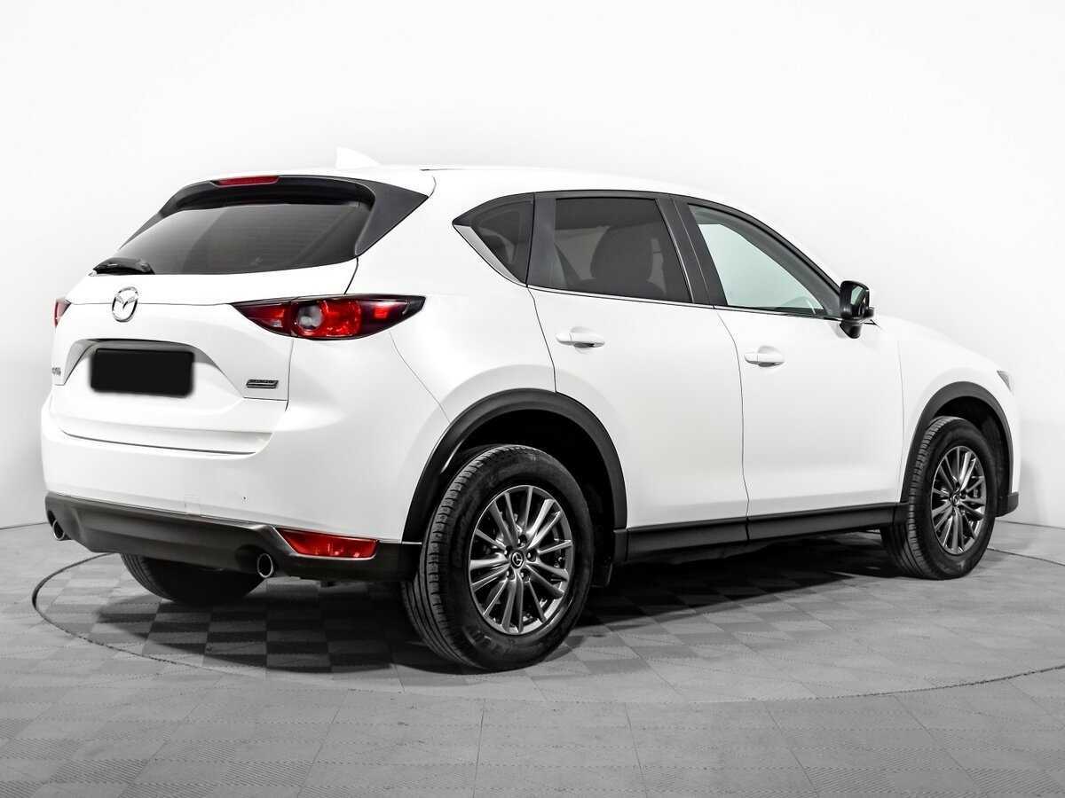 Купить Mazda CX-5 с пробегом. Фото: #4