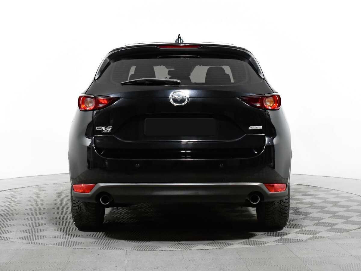 Купить Mazda CX-5 с пробегом. Фото: #5