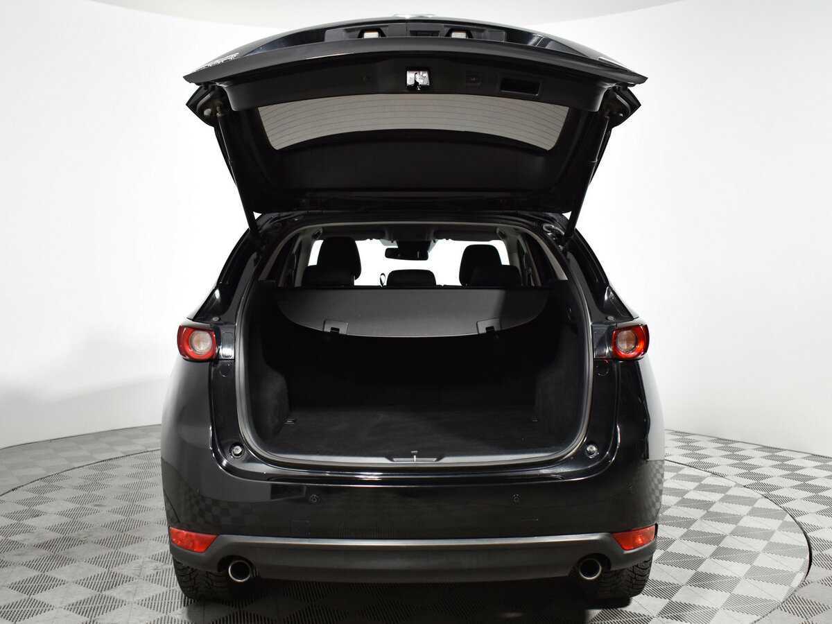 Купить Mazda CX-5 с пробегом. Фото: #16