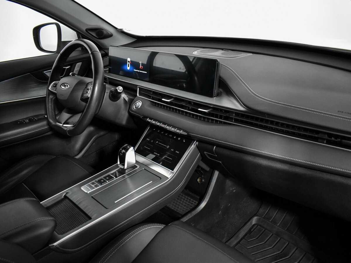 Купить Chery Tiggo 7 Pro Max с пробегом. Фото: #10