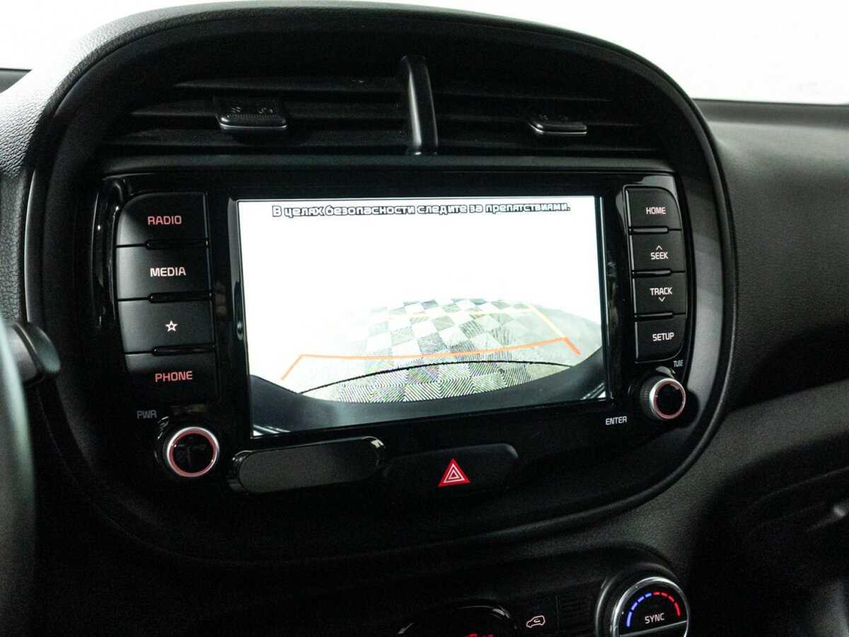 Купить Kia Soul с пробегом. Фото: #16