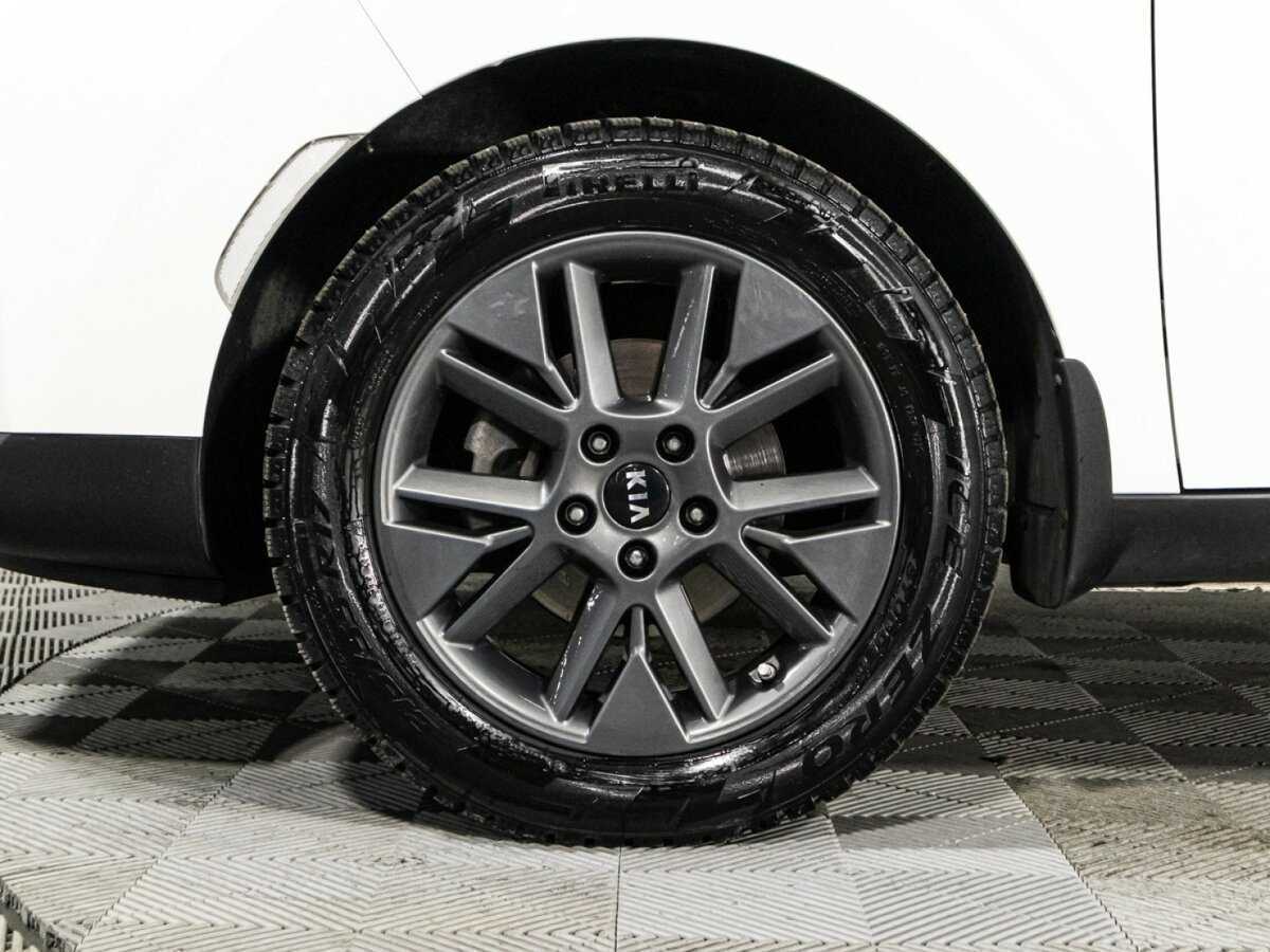 Купить Kia Soul с пробегом. Фото: #21