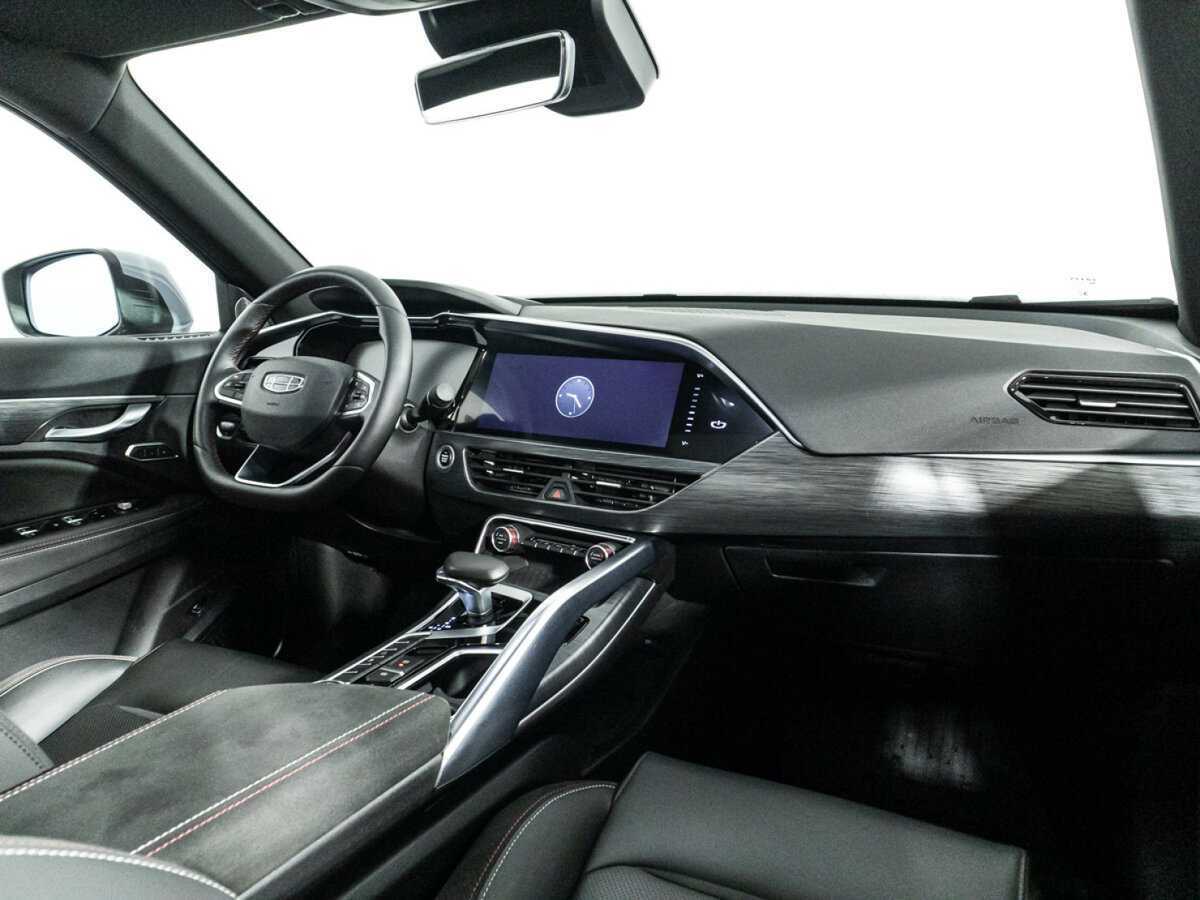 Купить Geely Tugella с пробегом. Фото: #8