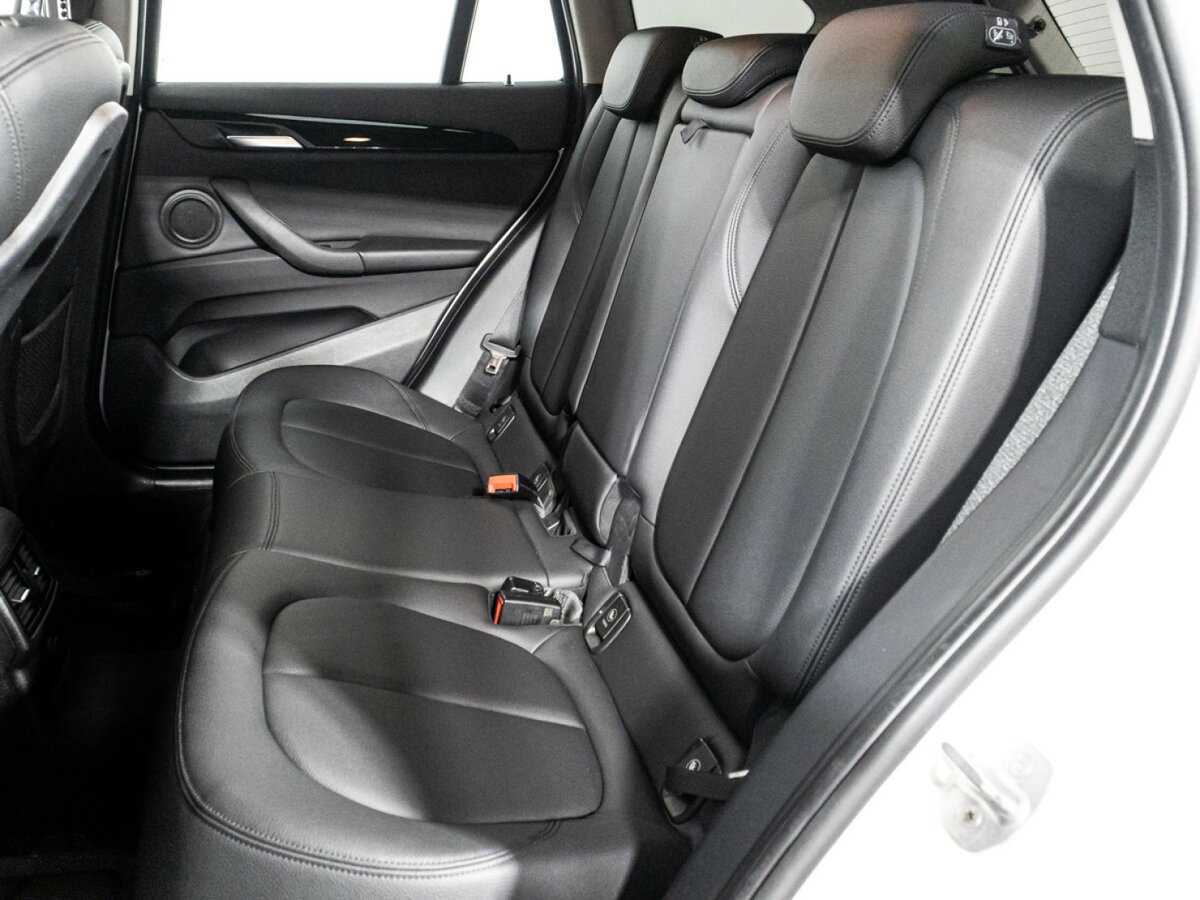 Купить BMW X1 с пробегом. Фото: #9