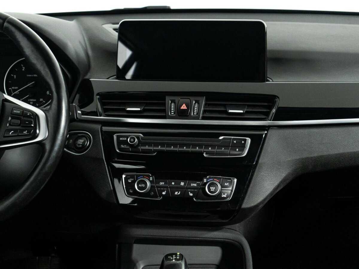 Купить BMW X1 с пробегом. Фото: #13