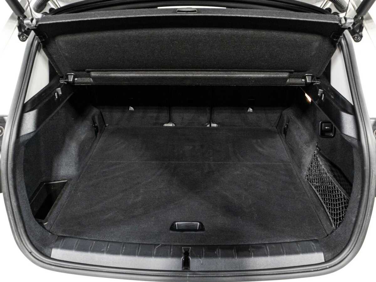 Купить BMW X1 с пробегом. Фото: #14