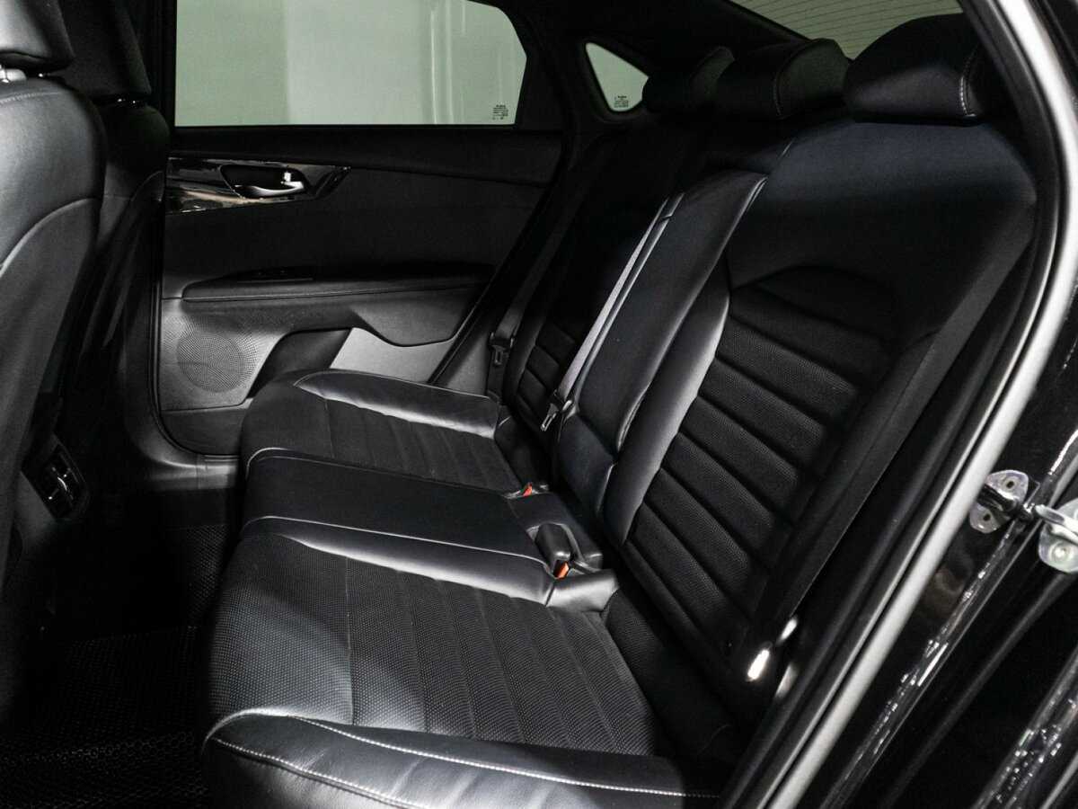 Купить Kia Cerato с пробегом. Фото: #9