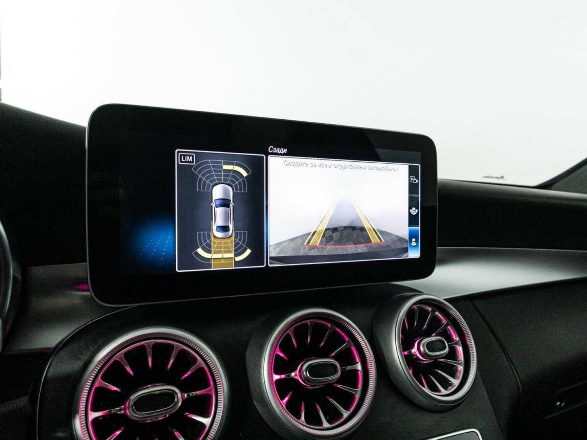 Купить Mercedes-Benz C-Класс с пробегом. Фото: #15