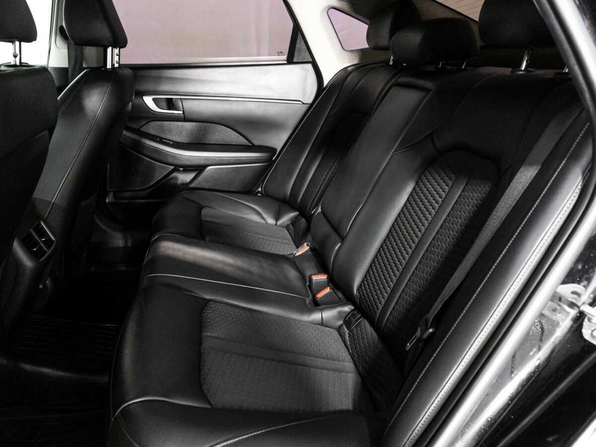 Купить Hyundai Sonata с пробегом. Фото: #9