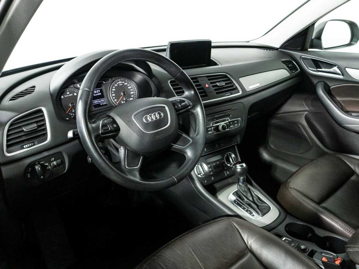 Купить Audi Q3 с пробегом. Фото: #10