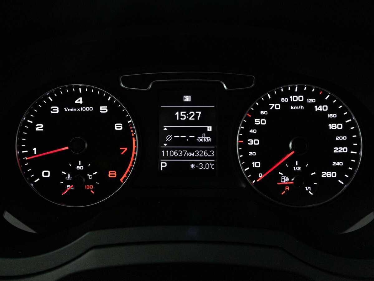 Купить Audi Q3 с пробегом. Фото: #11