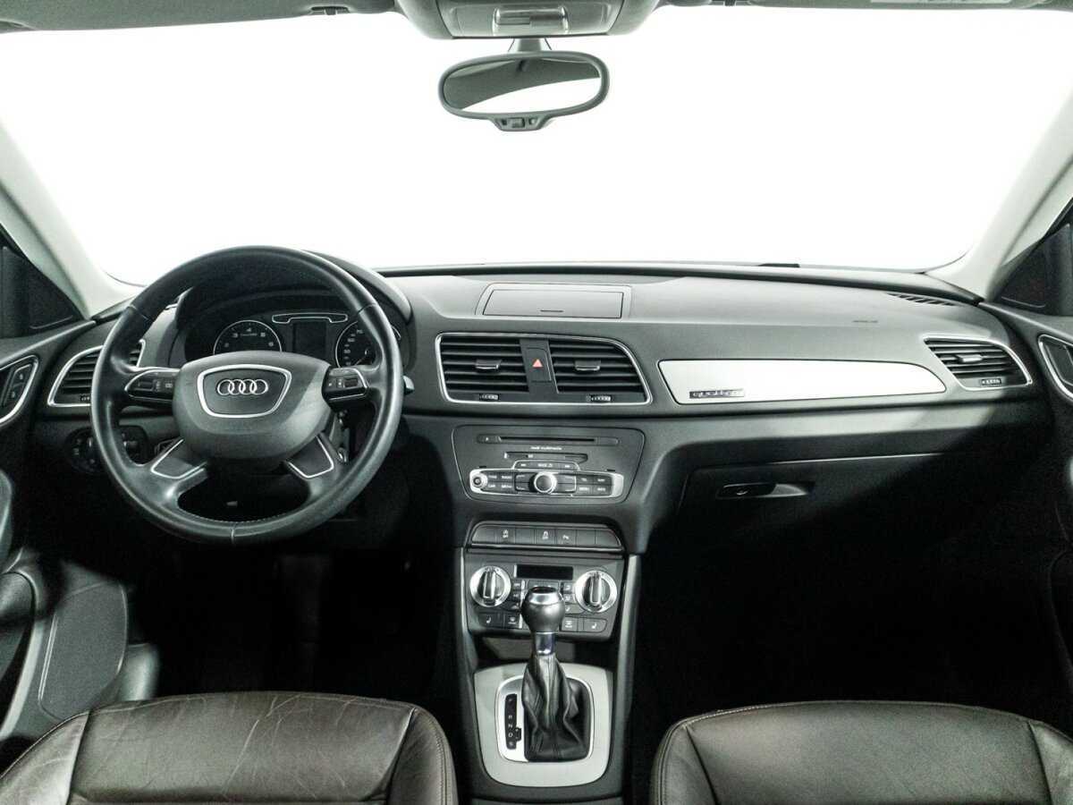 Купить Audi Q3 с пробегом. Фото: #12