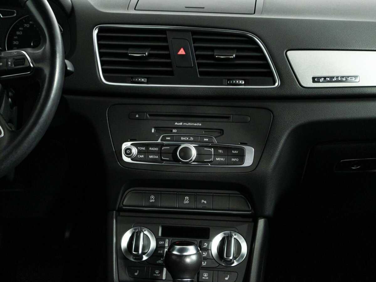 Купить Audi Q3 с пробегом. Фото: #13