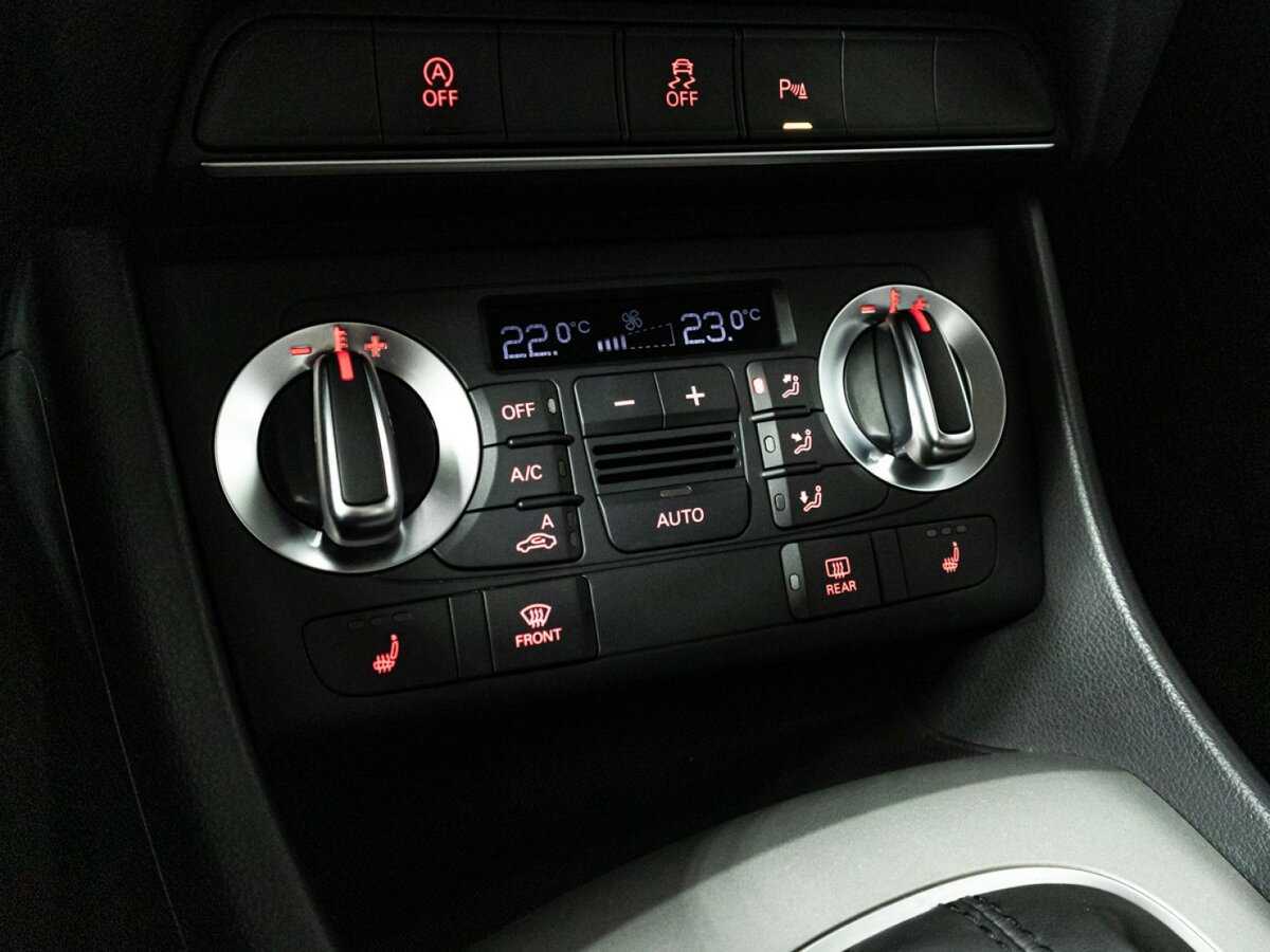 Купить Audi Q3 с пробегом. Фото: #14