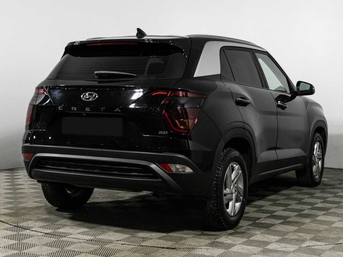 Купить Hyundai Creta с пробегом. Фото: #4