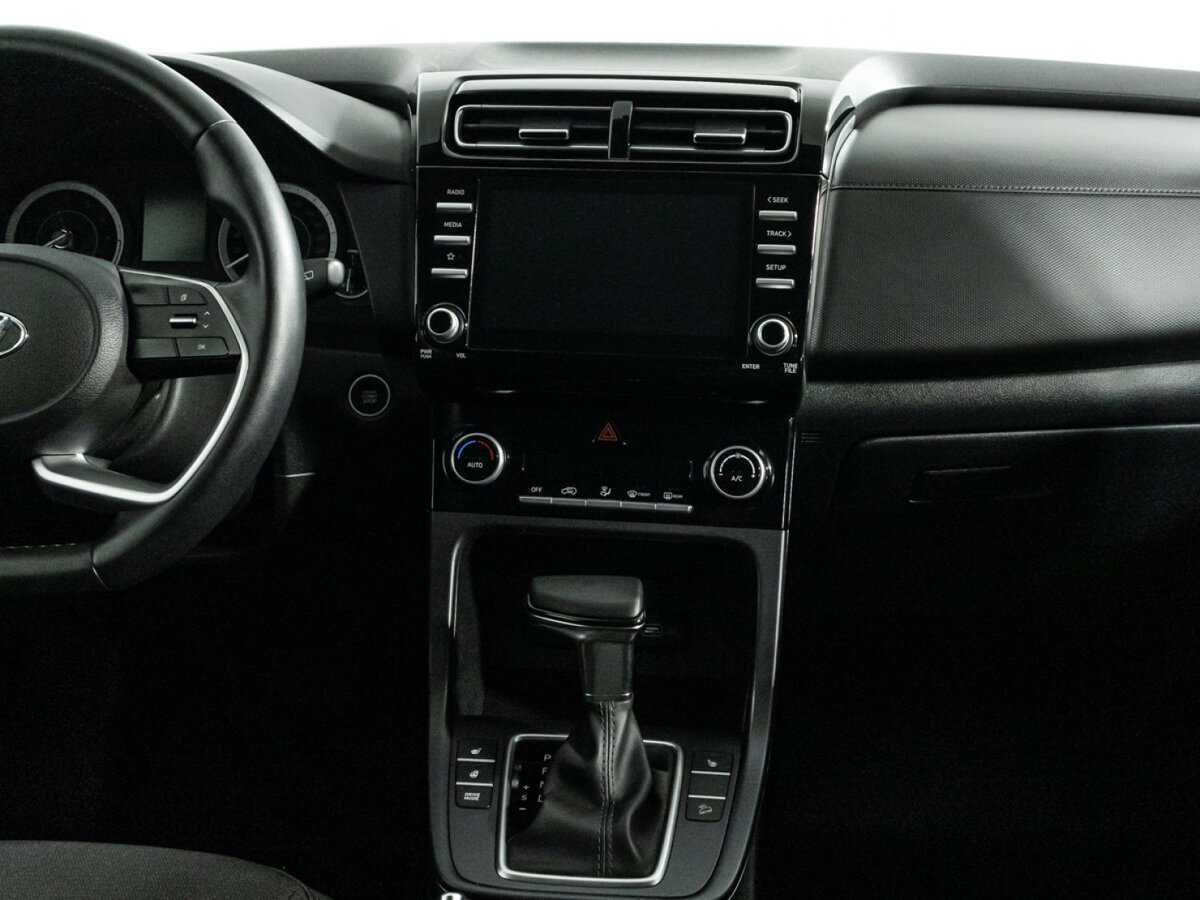 Купить Hyundai Creta с пробегом. Фото: #13
