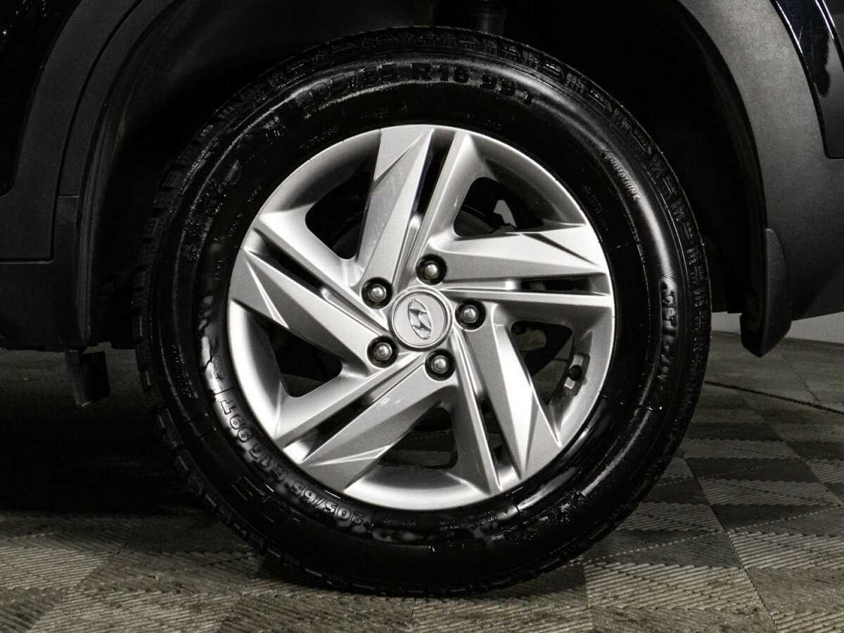 Купить Hyundai Creta с пробегом. Фото: #17