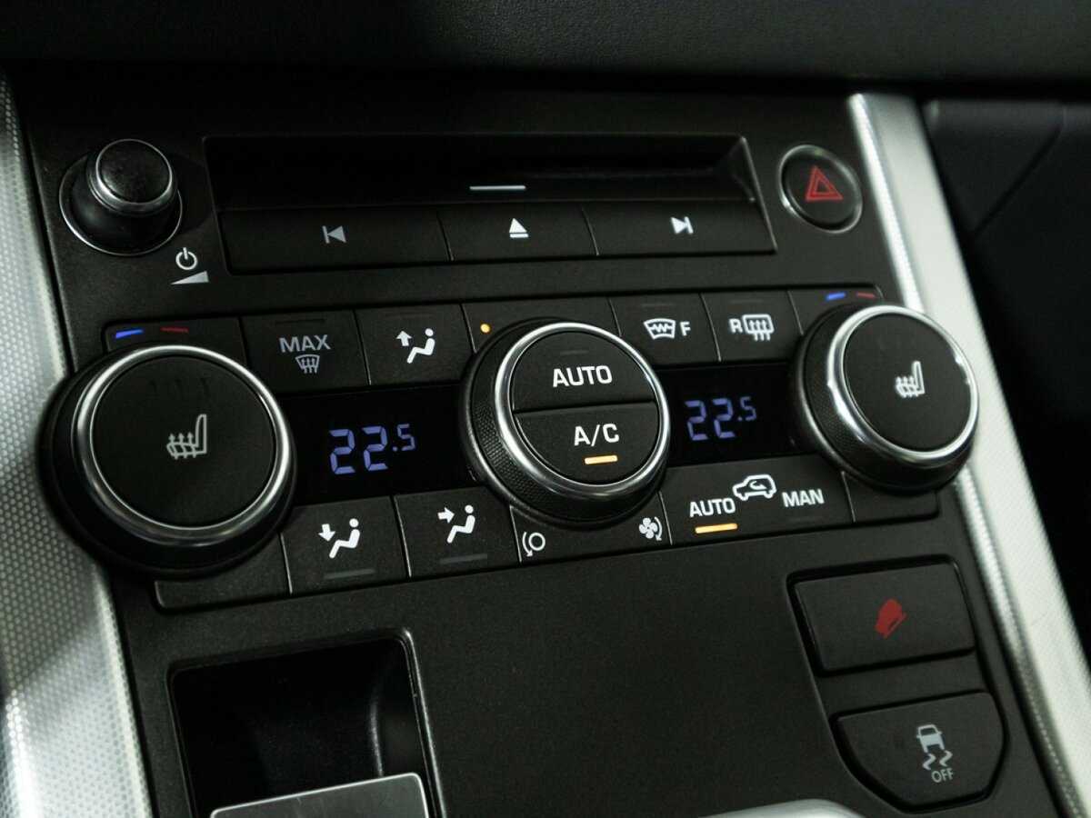 Купить Land Rover Range Rover Evoque с пробегом. Фото: #19