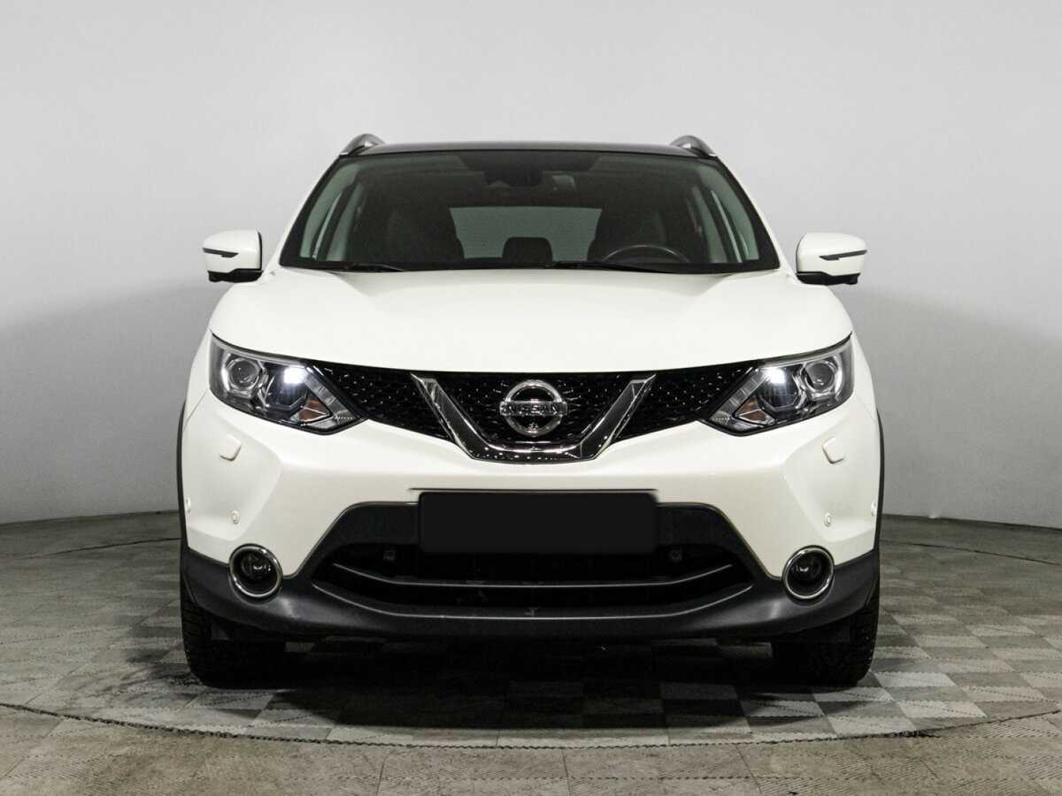 Купить Nissan Qashqai с пробегом. Фото: #1