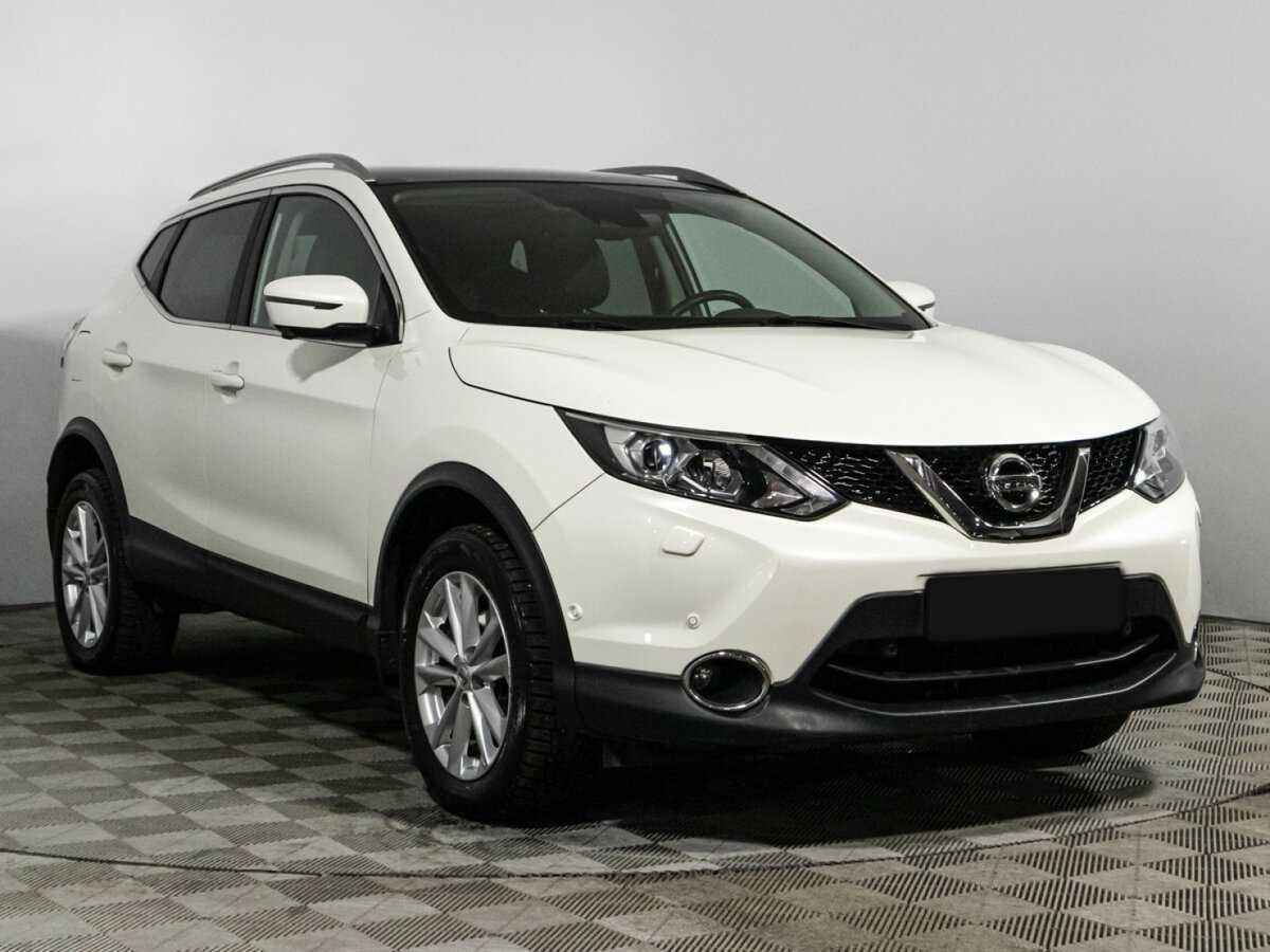 Купить Nissan Qashqai с пробегом. Фото: #2