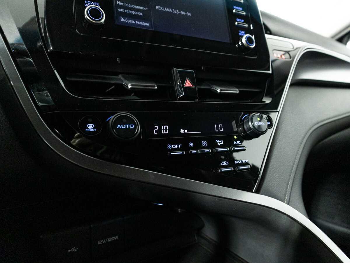 Купить Toyota Camry с пробегом. Фото: #15