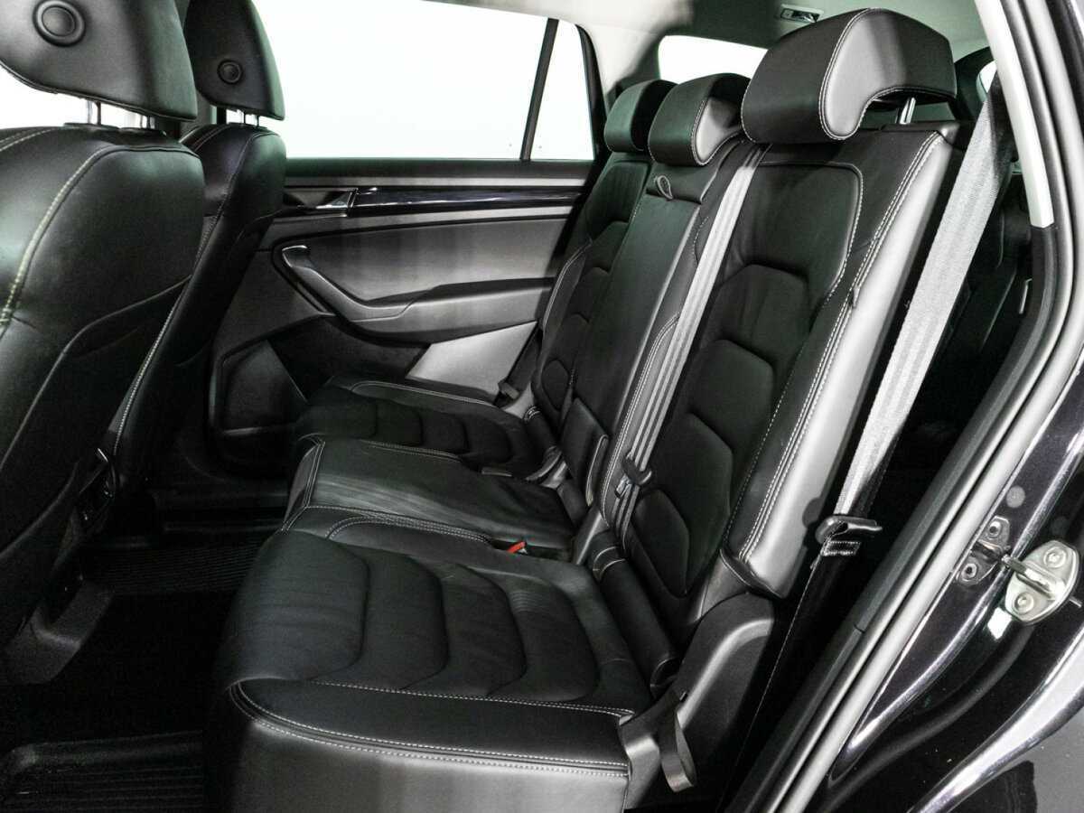 Купить Skoda Kodiaq с пробегом. Фото: #9