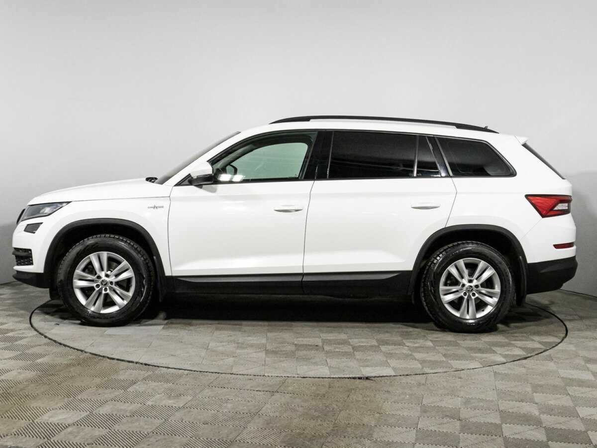 Купить Skoda Kodiaq с пробегом. Фото: #7