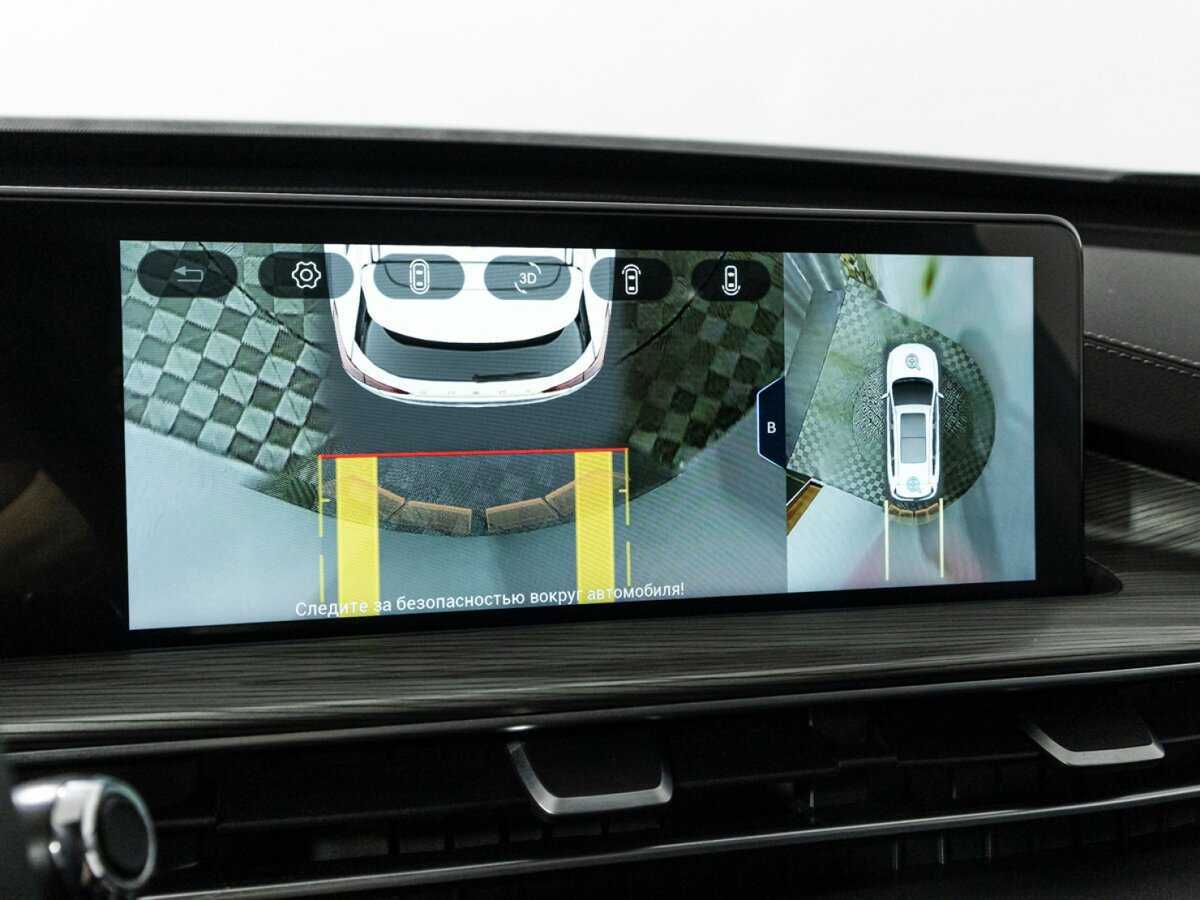 Купить Chery Tiggo 8 Pro Max с пробегом. Фото: #17