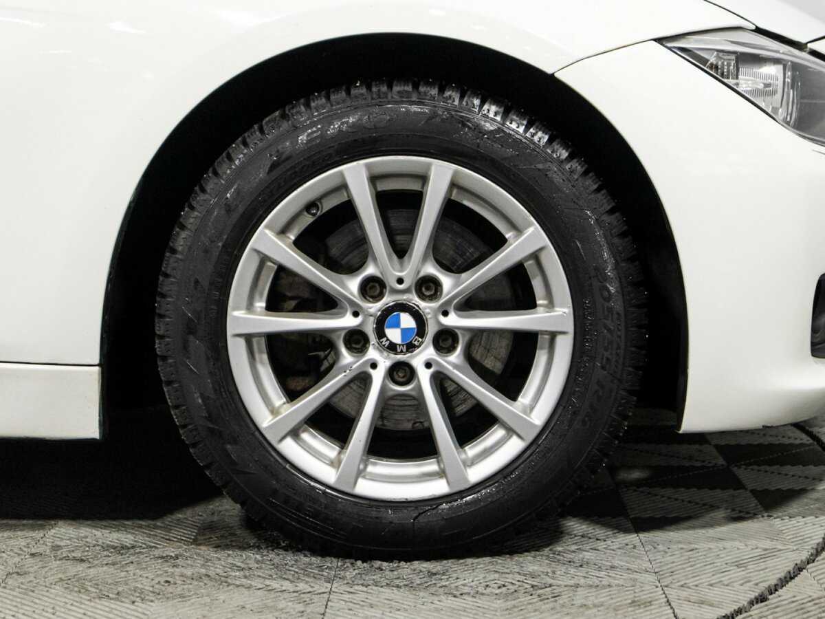 Купить BMW 3 серии с пробегом. Фото: #17