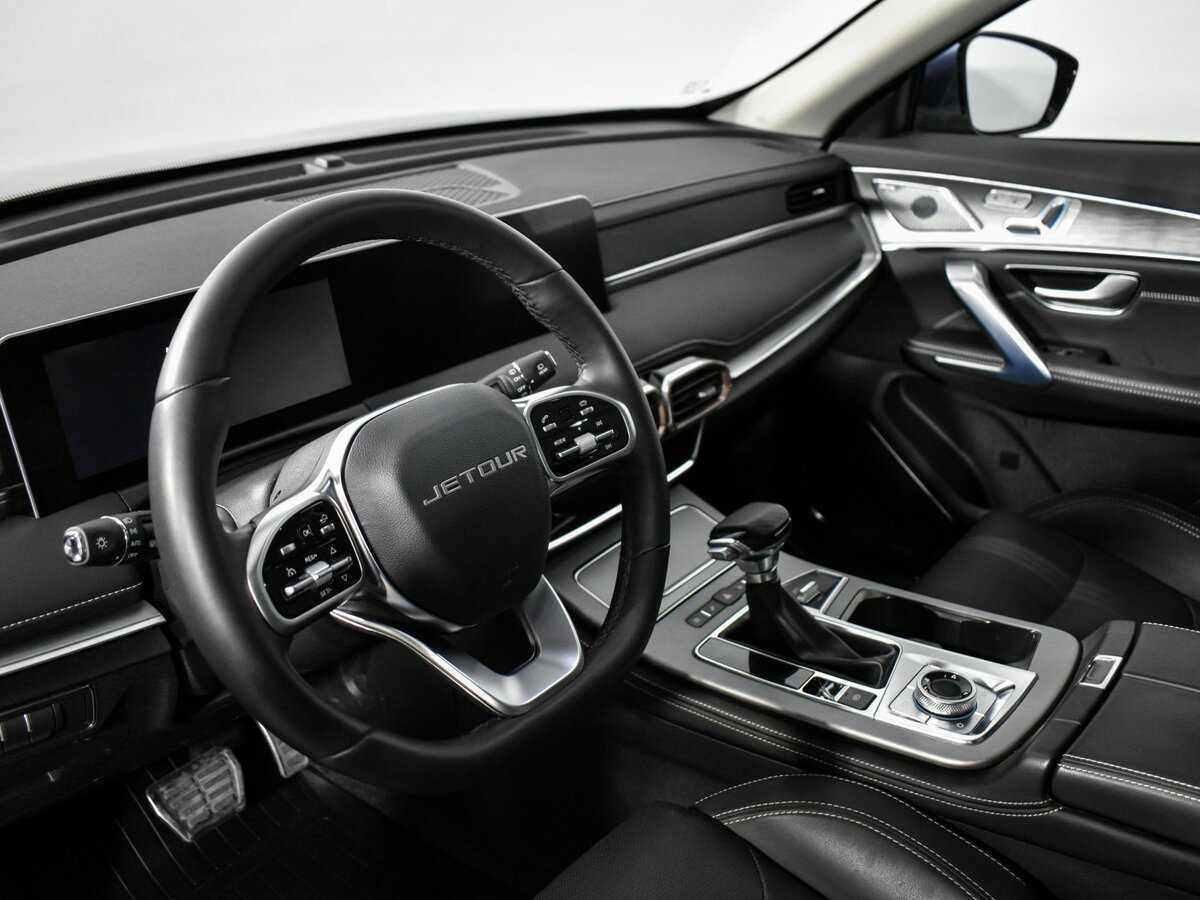 Купить Jetour X70 PLUS с пробегом. Фото: #6