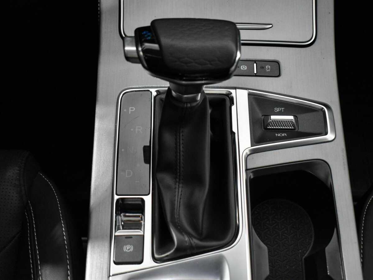 Купить Jetour X70 PLUS с пробегом. Фото: #8