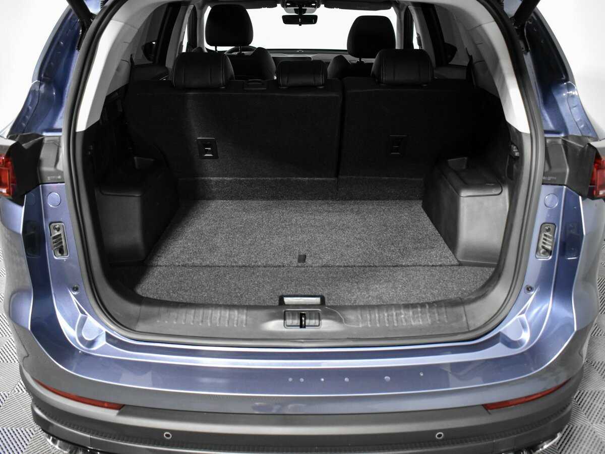 Купить Jetour X70 PLUS с пробегом. Фото: #17