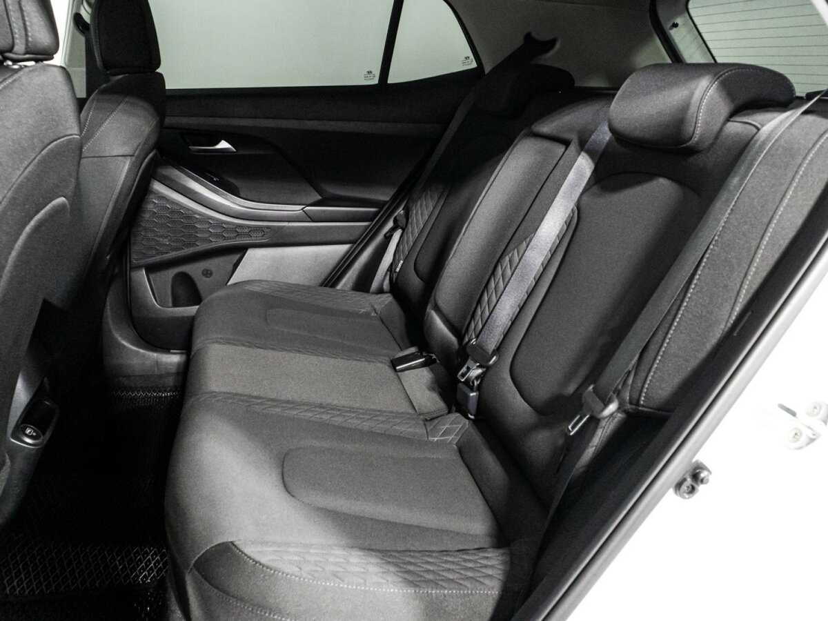Купить Hyundai Creta с пробегом. Фото: #9