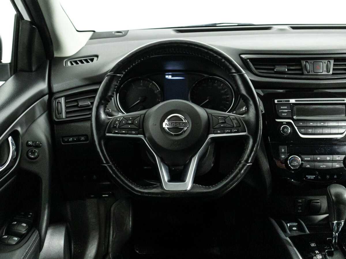 Купить Nissan Qashqai с пробегом. Фото: #17