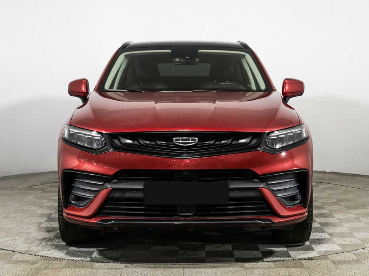 Купить Geely Tugella с пробегом. Фото: #1