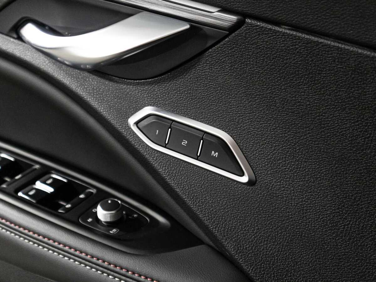 Купить Geely Tugella с пробегом. Фото: #17