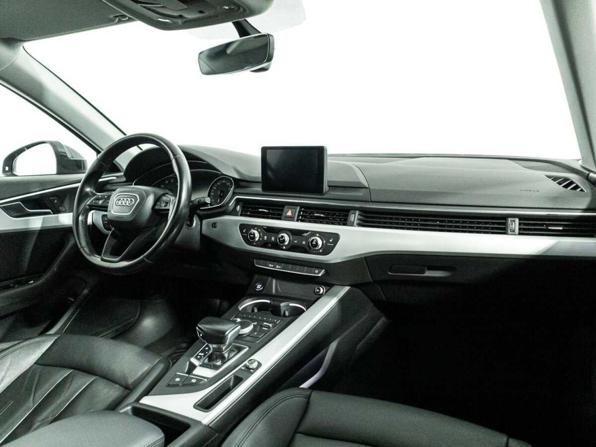 Купить Audi A4 с пробегом. Фото: #8