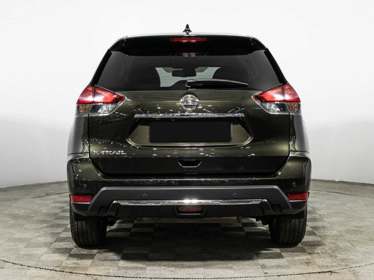 Купить Nissan X-Trail с пробегом. Фото: #5