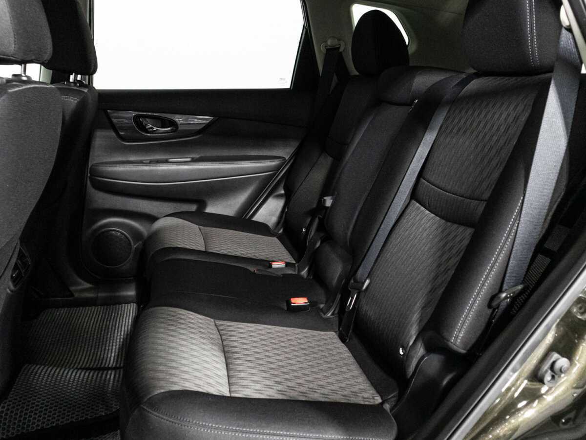 Купить Nissan X-Trail с пробегом. Фото: #9