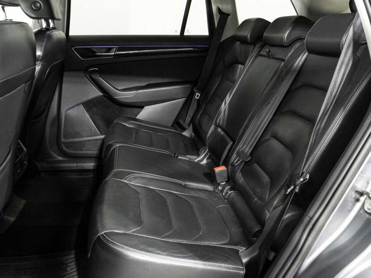 Купить Skoda Kodiaq с пробегом. Фото: #9