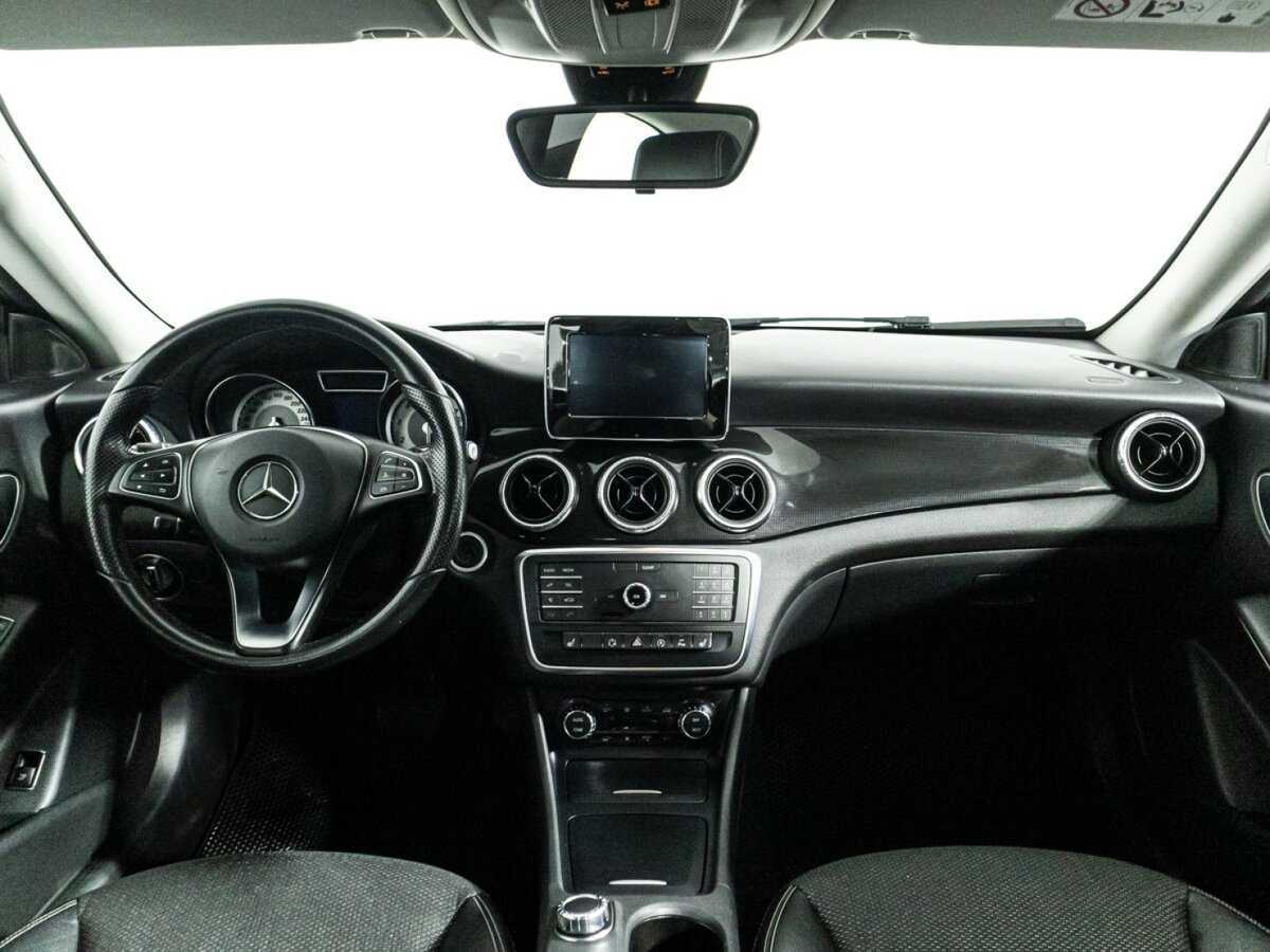 Купить Mercedes-Benz CLA с пробегом. Фото: #12