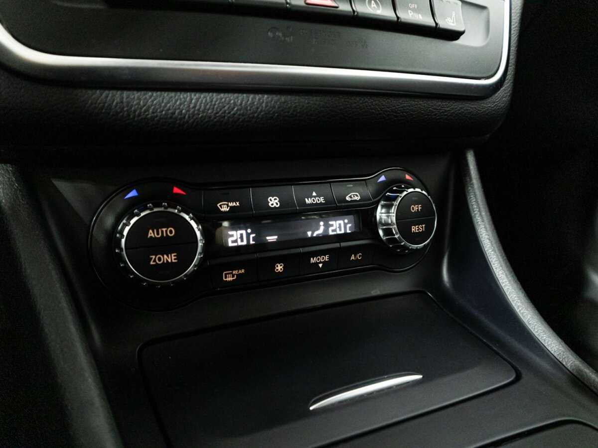 Купить Mercedes-Benz CLA с пробегом. Фото: #15