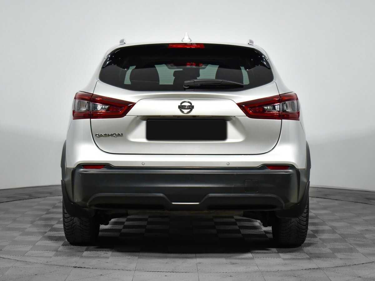 Купить Nissan Qashqai с пробегом. Фото: #5