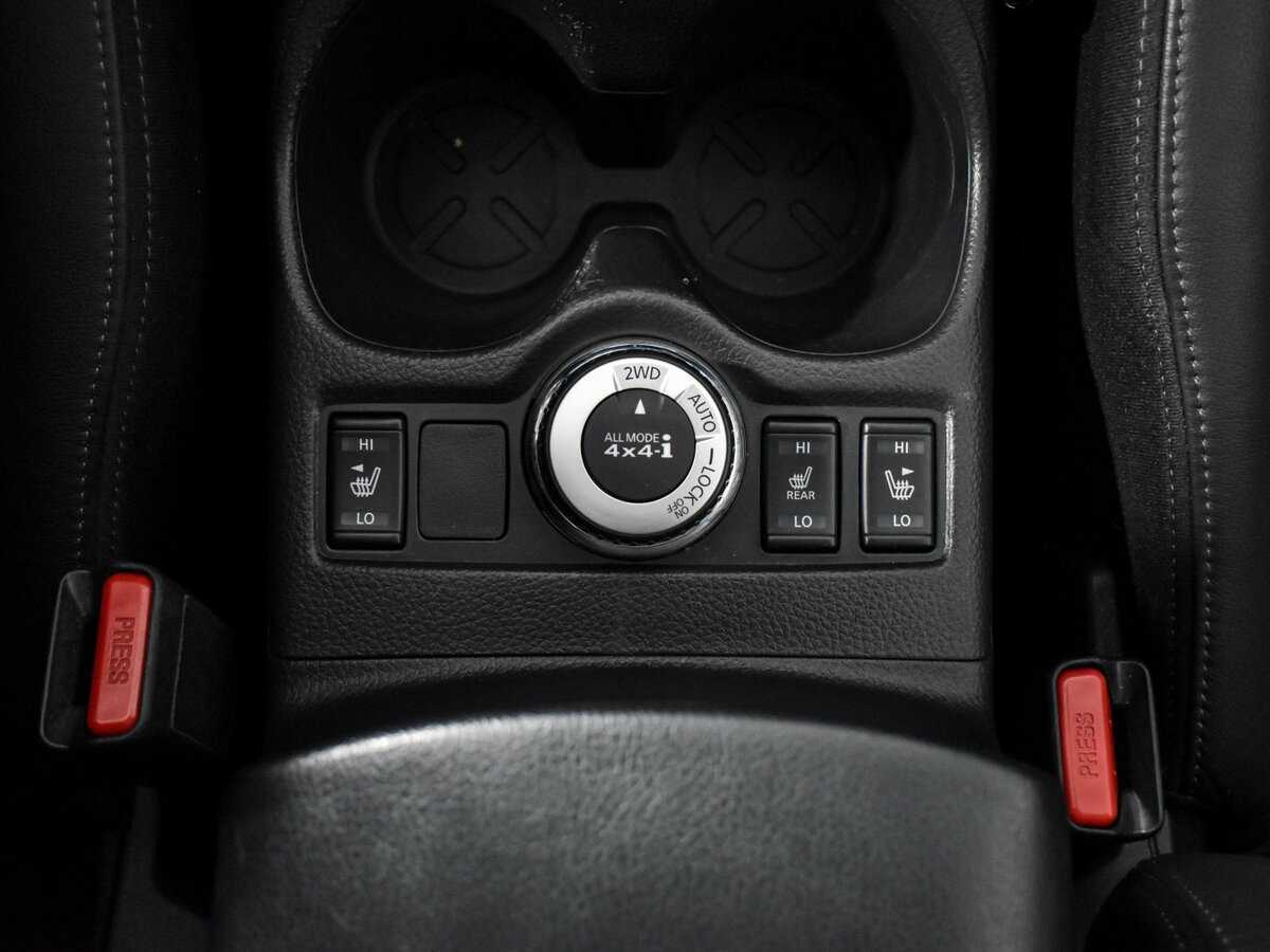 Купить Nissan Qashqai с пробегом. Фото: #10