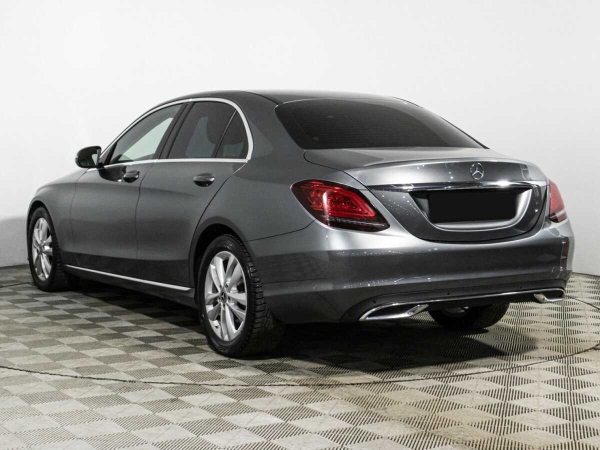 Купить Mercedes-Benz C-Класс с пробегом. Фото: #6