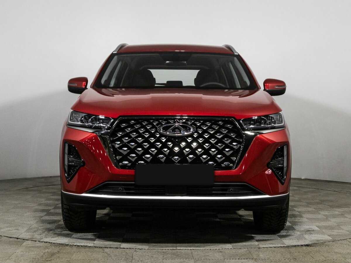 Купить Chery Tiggo 7 Pro Max с пробегом. Фото: #1