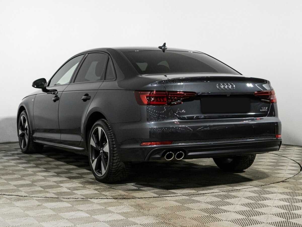Купить Audi A4 с пробегом. Фото: #6